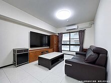 科工館火車站、輕軌、綠園道高樓層2房