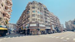 德賢商圈*黃金三角窗*賺錢店面(漢陽門第)