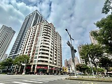  高鐵|福山公園生活圈【美妍舍】綠境質感2+1房