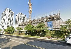 南紡平實艾美新時代角窗店面附雙平車【C041】