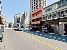 八安橋中園街上透天店面