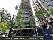 承辦找我談🔥美術館特區｜總太國美高樓視野戶三平車
