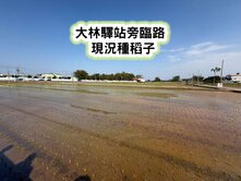 ❤️嘉義大林驛站旁10米路農地❤️