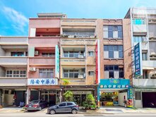 自由街近百坪透天店面｜竹南中學《集市鬧區》有地下室