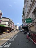 竹東中央市場口稀有近百坪黃金透店
