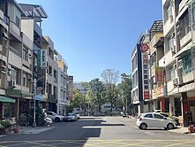自由黃昏市場低總價透天厝
