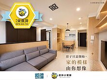 💰五甲商圈×鳳翔學區｜衛浴開窗｜高樓2+1房平車