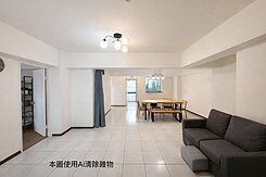 🌞漢神5分鐘｜45坪超大3+1房｜三面採光