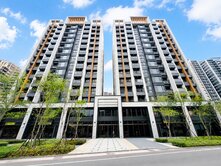 八德鴻承寫森全新未住三房+車位🍎睦築團隊黃建霖