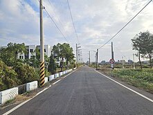 新市前後臨路2.8分方正農地