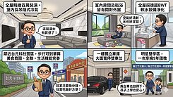 廣澤興拾韻｜竹北華興｜精美豪墅停雙車