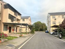 ★采吉★集集名水路龍泉祥園涼爽通風水水美透天寶地