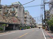 高城/愛買別莊/雙車歐風美墅