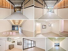 中興大學旁ˍ地25.7坪ˍ10米活路ˍ可停雙車透天