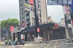 中壢近新屋交流道正民族路知名店面