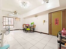 🍑㊝中和捷運︱高樓層大棟距電梯2房︱夫妻房仲㊝