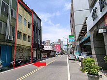 近宜蘭文化中心、新月廣場店面(有前後門可出入😍