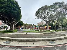 藝文經國區|大面寬大地坪透天~近新埔國小