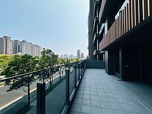 ★小檜溪/昭揚天御四房雙主臥/大露臺