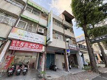 ㊣福山學區/商圈㊣自由四路上透店採光、通風佳