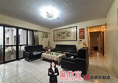 欣推薦🌹 中壢林森國小香榭名園電梯大四房
