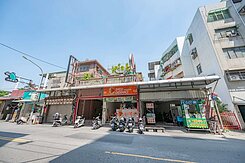 ❤️大面寬 大地坪❤️蛋黃熱區吃市收租透天店住 