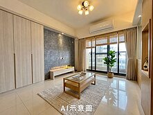 華鳳特區【華悅】邊間三房+平車