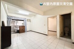大遠百.西大商圈.民富國小.棒球場漂亮三房