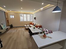 瑞豐明誠中學-透天車庫-屋內翻新