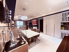 青埔A17站前꧁帝一莊꧂超大三房雙車~1F專屬庭院