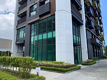 仁武核心大道｜三角窗收租金店面
