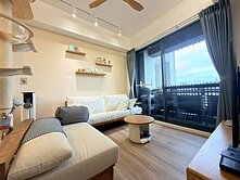 羅東旁廣興北歐風2房,輕屋齡電梯華廈