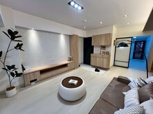 高醫建工商圈翻新日式無印風格4房+車位