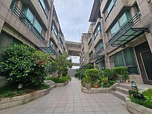 皇家庭苑別墅~桃園富國路旁
