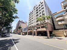 生態園區捷運丨翠堤博愛丨陽台進出正3房大平車