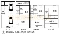 龍潭區民族路室內雙車位別墅
