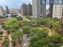 出價談🌈展悅美術館🌈高樓美景/大器豪邸３車位