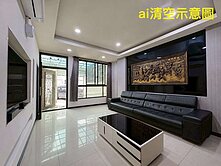 專/永康【富強靜巷】12年優質大地坪透天車墅