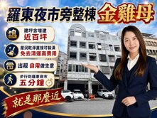 羅東夜市商業區大店住🌱新樂園五結店