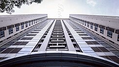 捷運.市政府.前棟高樓層2加1房.平車