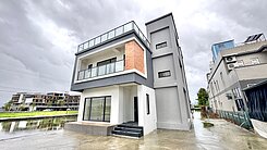 國五快線首站｜壯圍全新電梯農舍｜退休田園夢