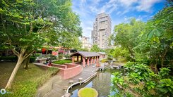 礁溪湯圍溝1分鐘｜16米大面寬超新雙店面穩定收租