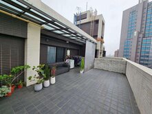 ☑️漢寶苑｜近北市｜悠閒景觀｜合法露臺戶｜住商怡琪