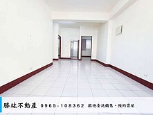 中醫商圈蛋黃區｜免管理費｜前後陽台美三房