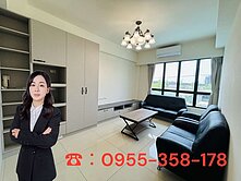 仁武/新加坡式*全新三房+平車