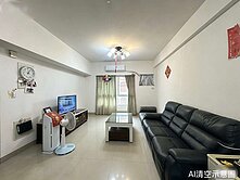 美術館生活圈｜波堤｜格局方正採光三房車位