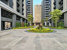 上東城靓美景觀2房平車#0932606358