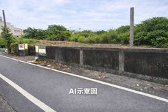 屏東里港土庫[方正]乙種建築用地