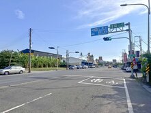 仁德奇美。面中正路131美農地