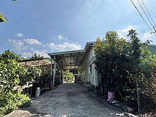 中寮仙鹿880坪休閒農地︱附贈全配舒適農舍︱